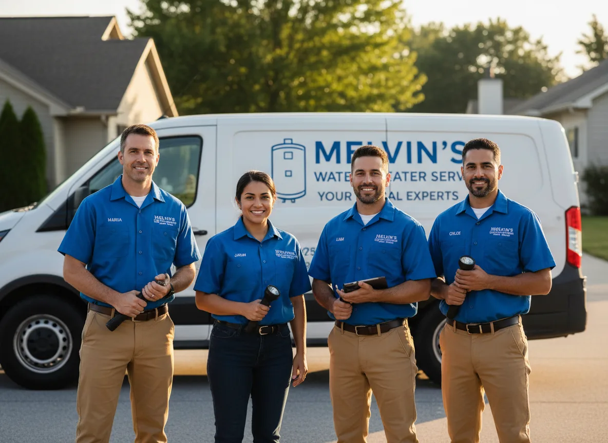 Water Heater Repair company in Milan, IN