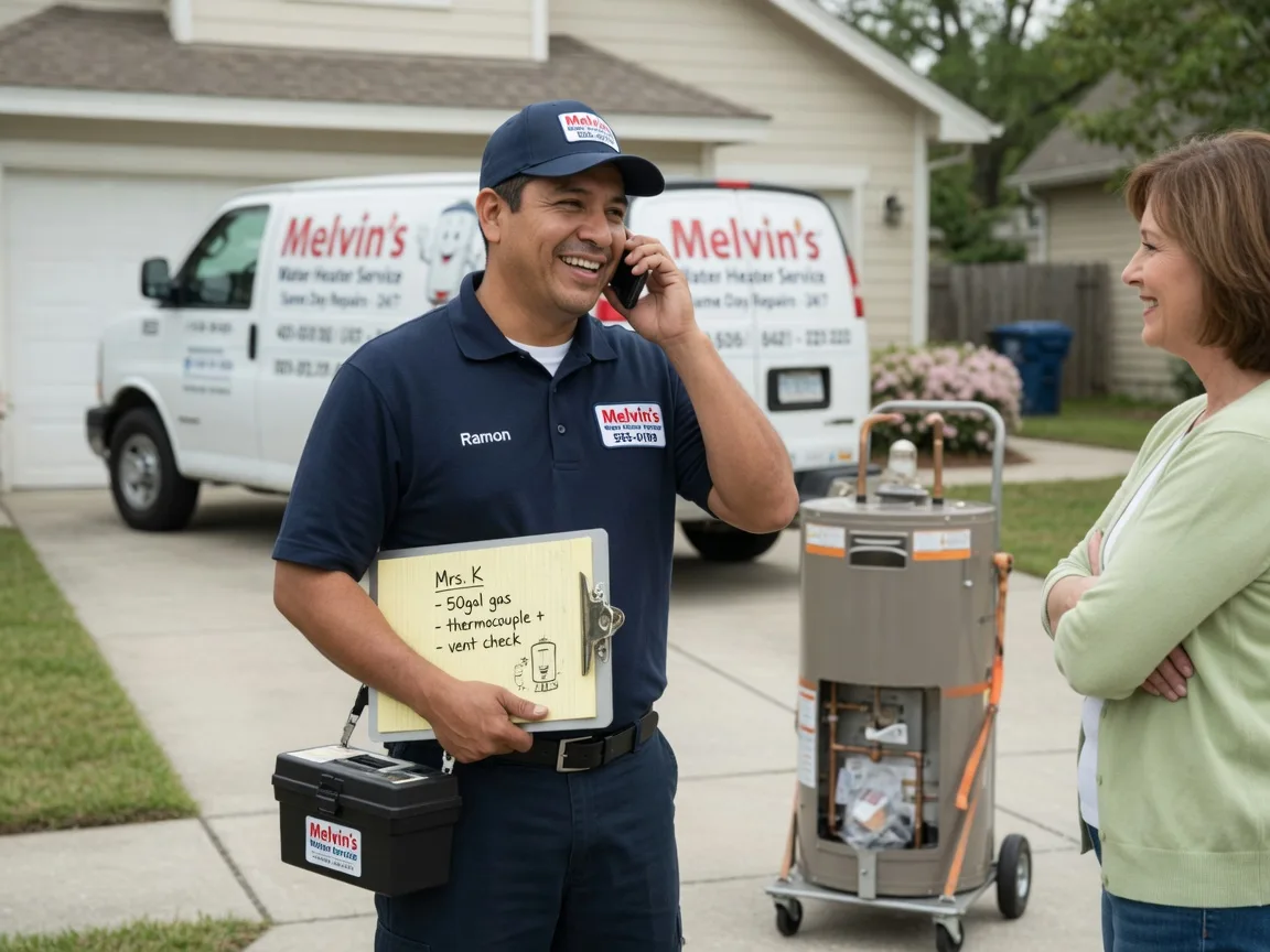 Water Heater Repair Milan, IN FAQs